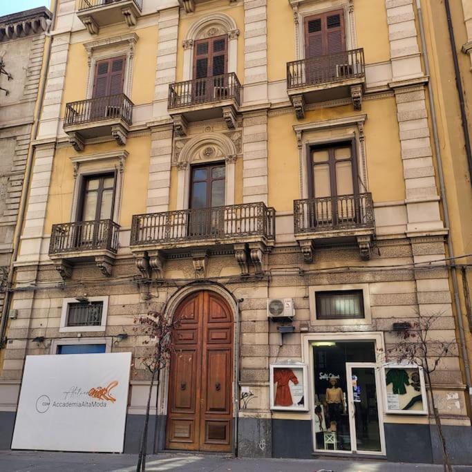 Appartamento Noemi Zinghouse Ct Aeroporto di Catania Fontana Rossa Esterno foto